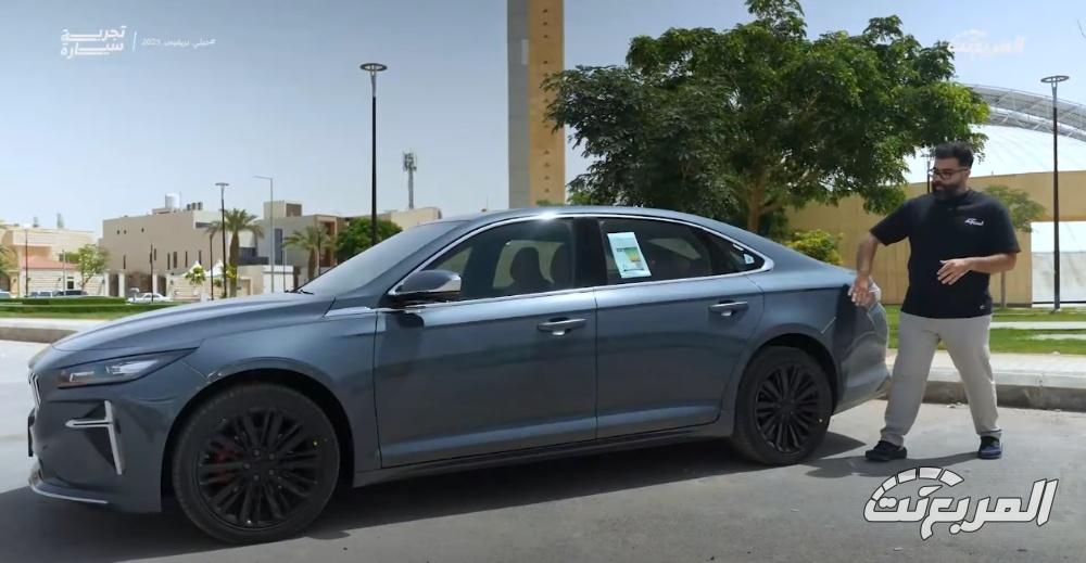 تجربة جيلي بريفيس 2025..“مراجعة شاملة مع مواصفات المحرك والتجهيزات والأسعار” في السعودية تجربة جيلي بريفيس 2025..“مراجعة شاملة مع مواصفات المحرك والتجهيزات والأسعار” في السعودية 16