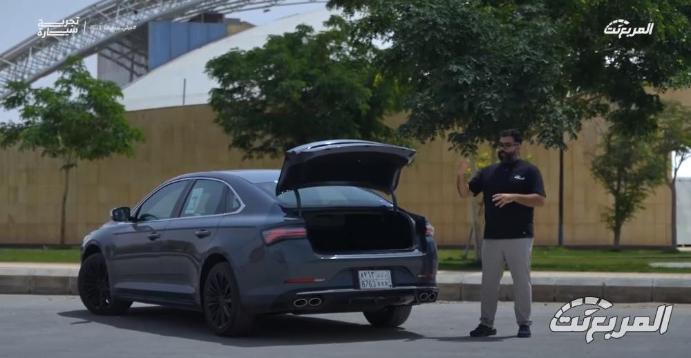 تجربة جيلي بريفيس 2025..“مراجعة شاملة مع مواصفات المحرك والتجهيزات والأسعار” في السعودية تجربة جيلي بريفيس 2025..“مراجعة شاملة مع مواصفات المحرك والتجهيزات والأسعار” في السعودية 20