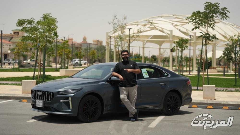 تجربة جيلي بريفيس 2025..“مراجعة شاملة مع مواصفات المحرك والتجهيزات والأسعار” في السعودية تجربة جيلي بريفيس 2025..“مراجعة شاملة مع مواصفات المحرك والتجهيزات والأسعار” في السعودية 18