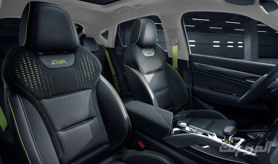 جيلي توجيلا ستاندرد 2024 بكاميرا 360 درجة و10 مواصفات رائعة جيلي توجيلا ستاندرد 2024 بكاميرا 360 درجة و10 مواصفات رائعة 2