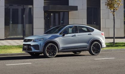 جيلي توجيلا ستاندرد 2024 بكاميرا 360 درجة و10 مواصفات رائعة جيلي توجيلا ستاندرد 2024 المربع نت