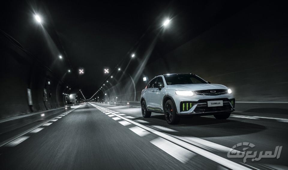 جيلي توجيلا ستاندرد 2024 بكاميرا 360 درجة و10 مواصفات رائعة جيلي توجيلا ستاندرد 2024 بكاميرا 360 درجة و10 مواصفات رائعة 4