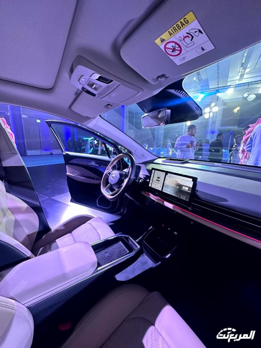 ارخص سيارة كهربائية في السعودية: إليك جيلي جيومتري سي 2024 بالمواصفات والأسعار جيلي جيومتري سي 2024 بالمواصفات والأسعار في السعودية والصور والفئات (10)