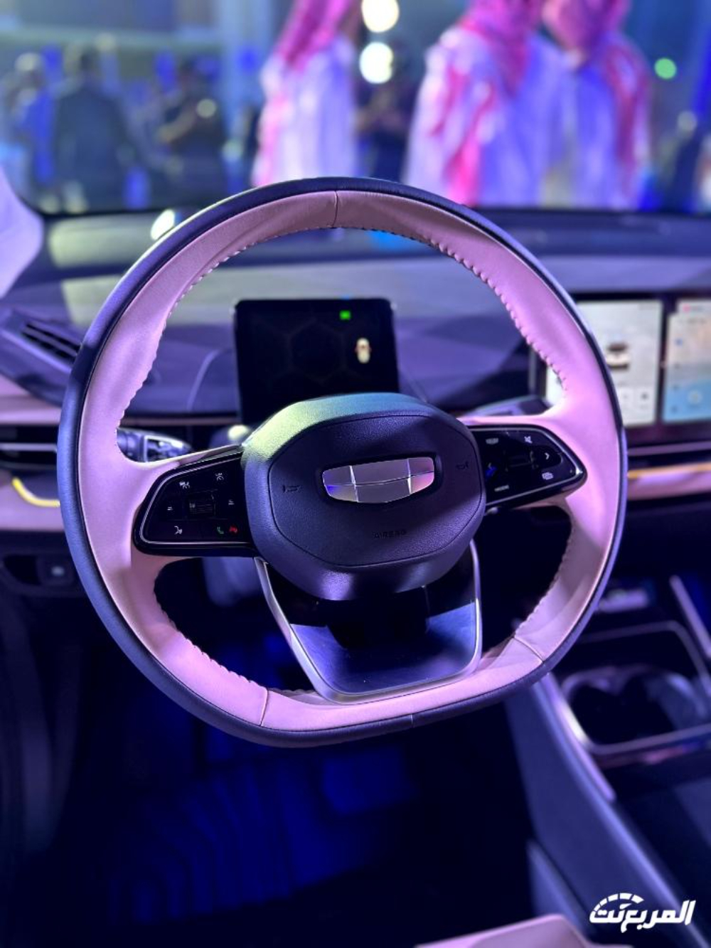 ارخص سيارة كهربائية في السعودية: إليك جيلي جيومتري سي 2024 بالمواصفات والأسعار جيلي جيومتري سي 2024 بالمواصفات والأسعار في السعودية والصور والفئات (11)