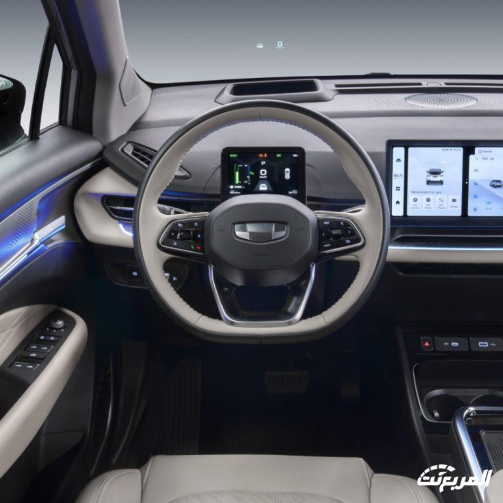 ارخص سيارة كهربائية في السعودية: إليك جيلي جيومتري سي 2024 بالمواصفات والأسعار جيلي جيومتري سي 2024 بالمواصفات والأسعار في السعودية والصور والفئات (15)