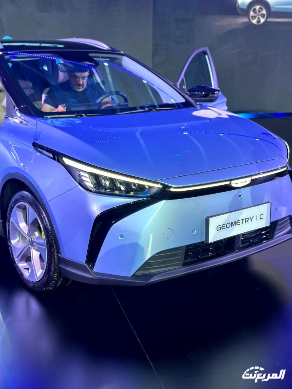 ارخص سيارة كهربائية في السعودية: إليك جيلي جيومتري سي 2024 بالمواصفات والأسعار جيلي جيومتري سي 2024 بالمواصفات والأسعار في السعودية والصور والفئات (25)