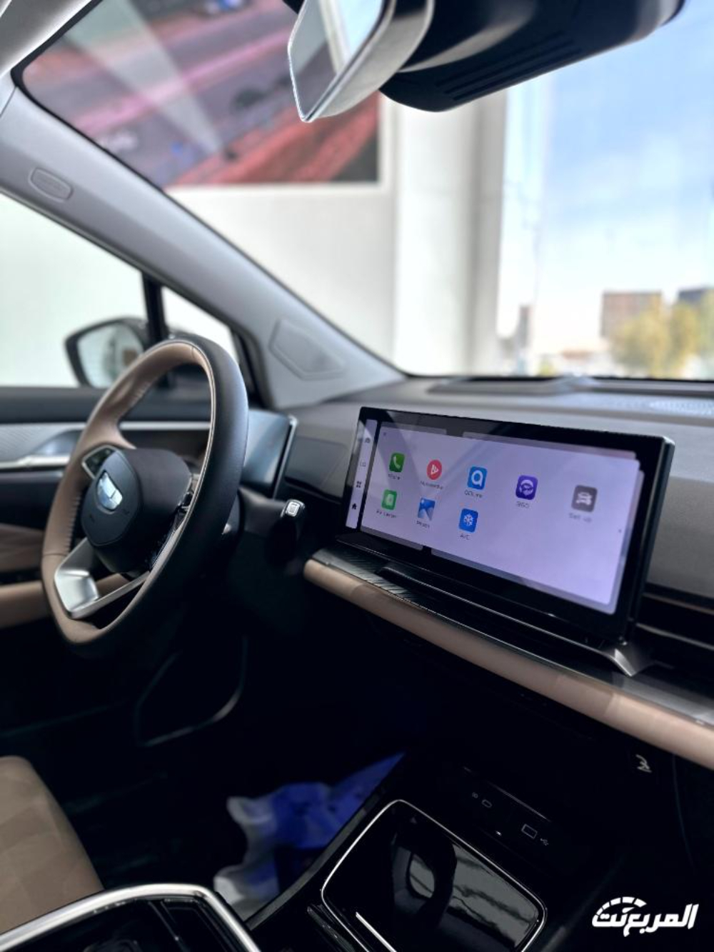 ارخص سيارة كهربائية في السعودية: إليك جيلي جيومتري سي 2024 بالمواصفات والأسعار جيلي جيومتري سي 2024 بالمواصفات والأسعار في السعودية والصور والفئات (6)