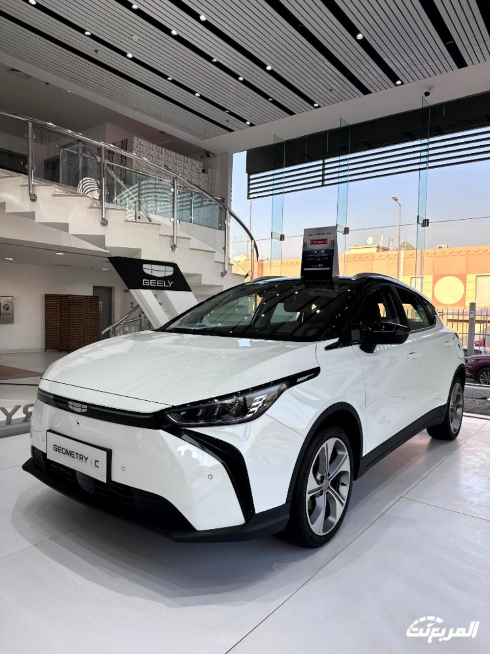 ارخص سيارة كهربائية في السعودية: إليك جيلي جيومتري سي 2024 بالمواصفات والأسعار جيلي جيومتري سي 2024 بالمواصفات والأسعار في السعودية والصور والفئات (7)