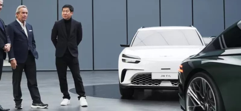 جينيسيس GV60 2025 