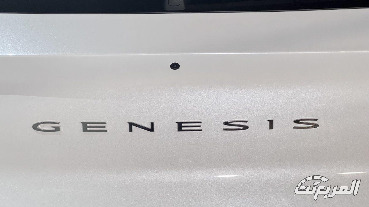 جينيسيس GV80 2025 81
