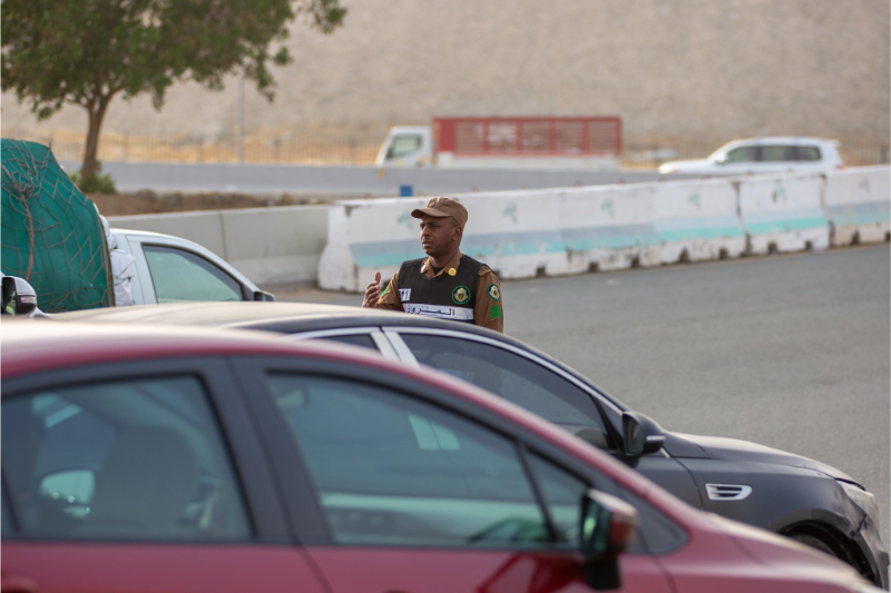 خطوات وطريقة استعلام عن رخصة قيادة في السعودية