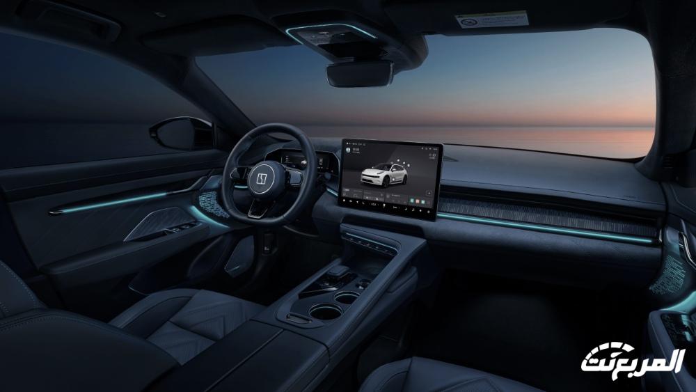 داخلية زيكر 001 2024 الفاخرة بالمواصفات السعودية داخلية زيكر 001 2024 الفاخرة بالمواصفات السعودية 4