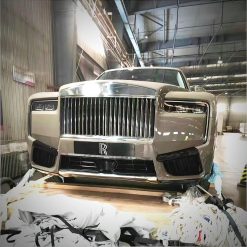 رولزرويس كولينان 2025 فيس ليفت تظهر في أول تسريب قبل التدشين رولزرويس كولينان 2025 فيس ليفت تظهر في أول تسريب قبل التدشين 2