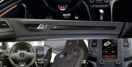 5 مميزات رينو ميجان RS 2024 من الداخل.. منها حفظ بيانات الأداء 5 مميزات رينو ميجان RS 2024 من الداخل.. منها حفظ بيانات الأداء