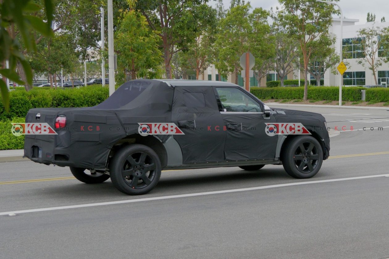 شاحنة كيا الكهربائية الجديدة كلياً تظهر للمرة الأولى بصور تخيلية شاحنة كيا الكهربائية الجديدة كلياً تظهر للمرة الأولى بصور تخيلية 2