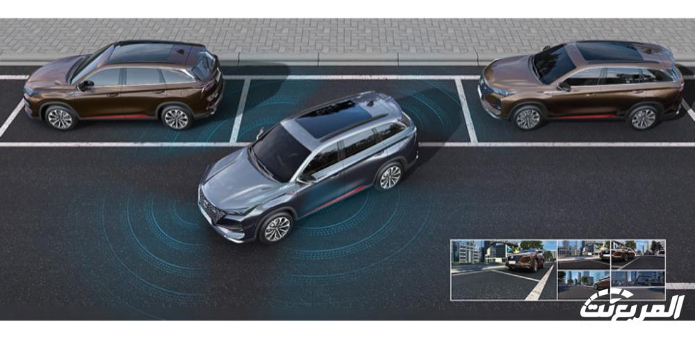 أسعار سيارات شانجان جيب 2024 – 2025 في السعودية: تعرف عليها مع المواصفات والصور 30
