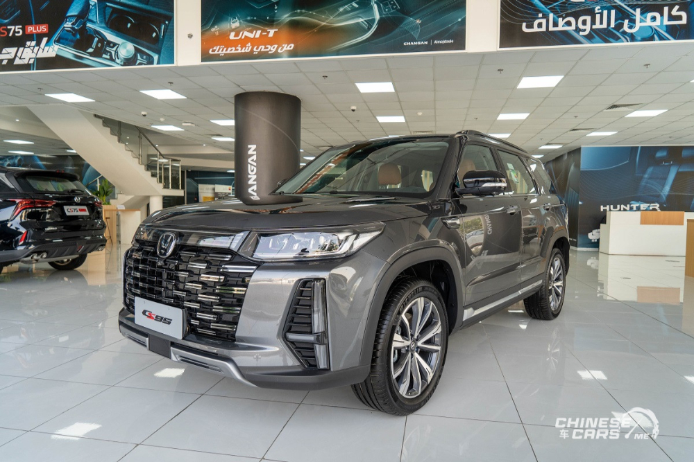 أسعار سيارات شانجان جيب 2024 – 2025 في السعودية: تعرف عليها مع المواصفات والصور 3