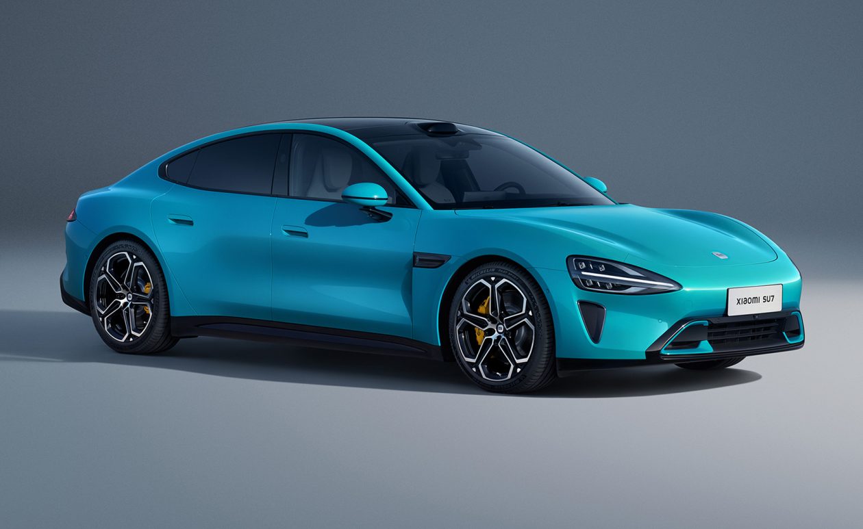 شاومي SU7 الجديدة تتعطل كلياً بعد استلامها من الشركة بيوم واحد في الصين شاومي SU7 الجديدة تتعطل كلياً بعد استلامها من الشركة بيوم واحد في الصين 1