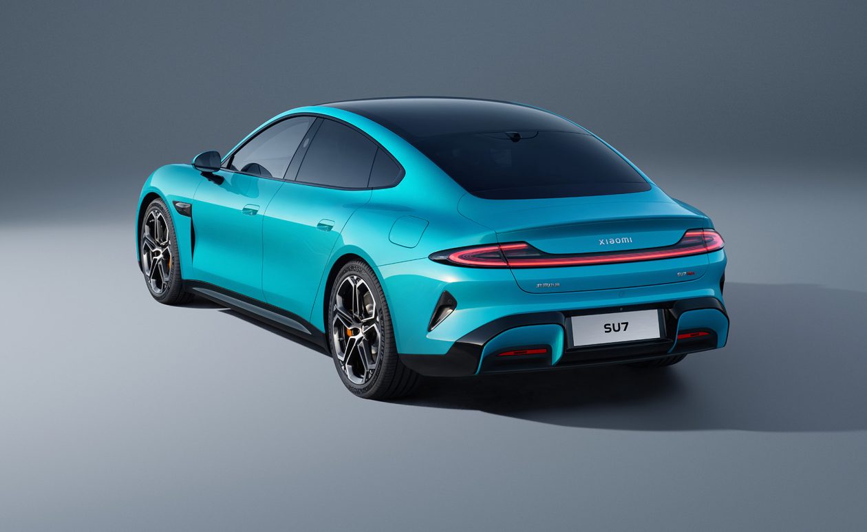 شاومي SU7 الجديدة تتعطل كلياً بعد استلامها من الشركة بيوم واحد في الصين شاومي SU7 الجديدة تتعطل كلياً بعد استلامها من الشركة بيوم واحد في الصين 2
