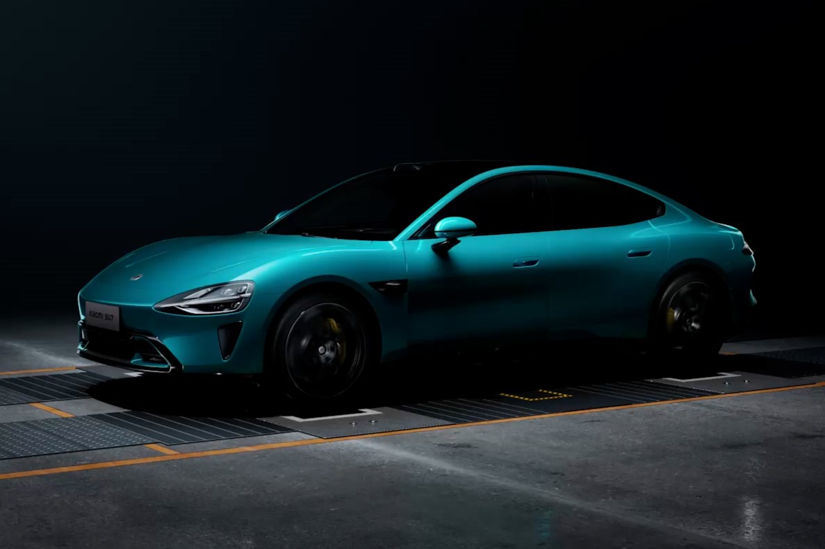 شاومي SU7 الجديدة تتعطل كلياً بعد استلامها من الشركة بيوم واحد في الصين شاومي SU7 الجديدة