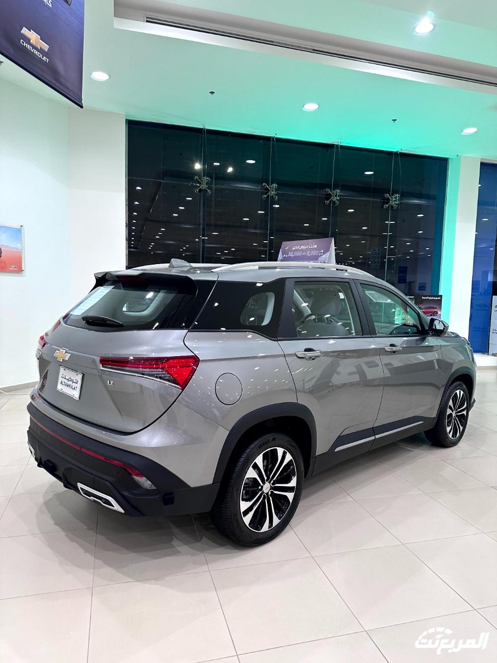 10 سيارات أمريكية 2024 الأكثر مبيعاً في السعودية 10 سيارات أمريكية 2024 الأكثر مبيعاً في السعودية 6