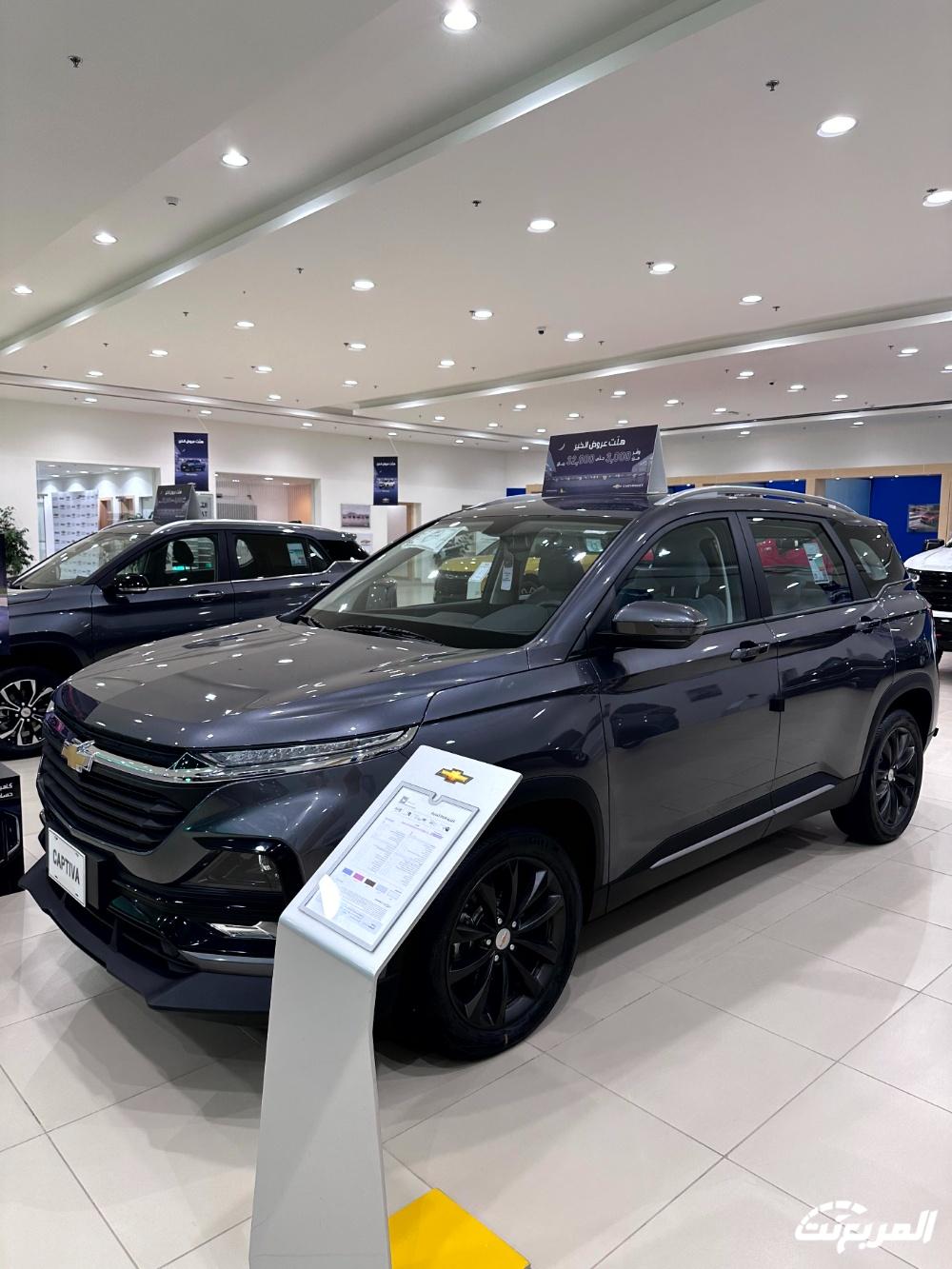 10 سيارات أمريكية 2024 الأكثر مبيعاً في السعودية 10 سيارات أمريكية 2024 الأكثر مبيعاً في السعودية 5