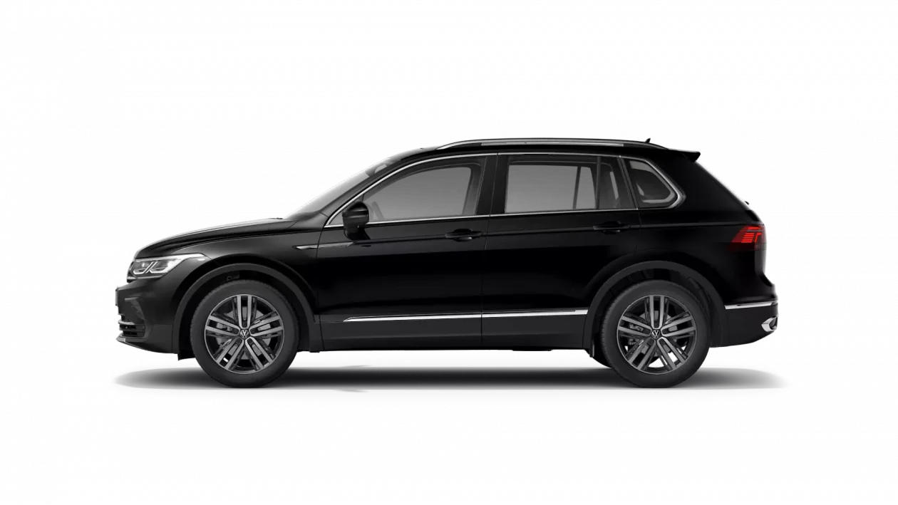 فولكس واجن تيجوان Elegance 1.4T