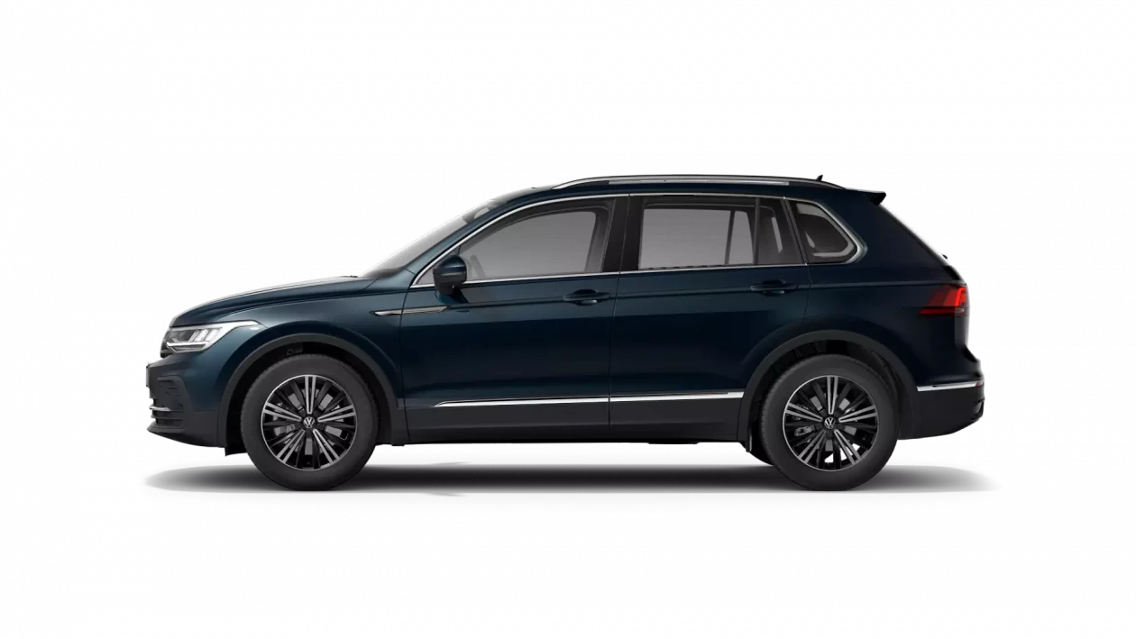 فولكس واجن تيجوان Life 2.0T