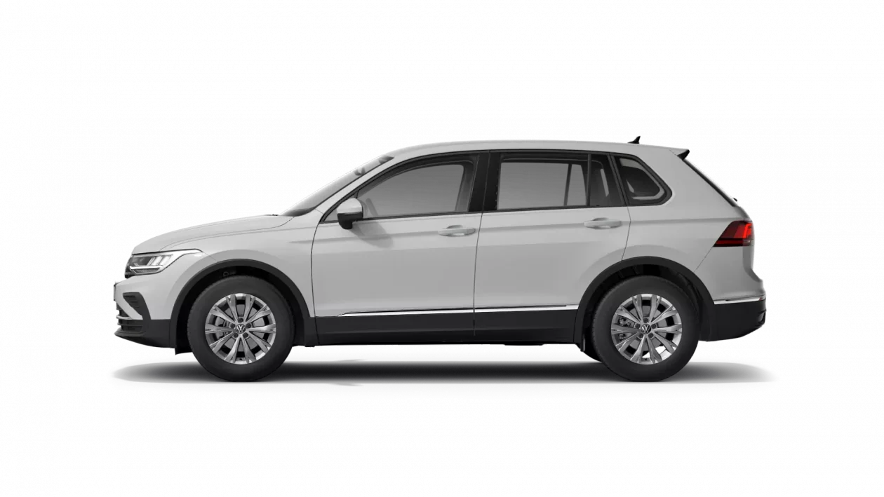 فولكس واجن تيجوان Trend