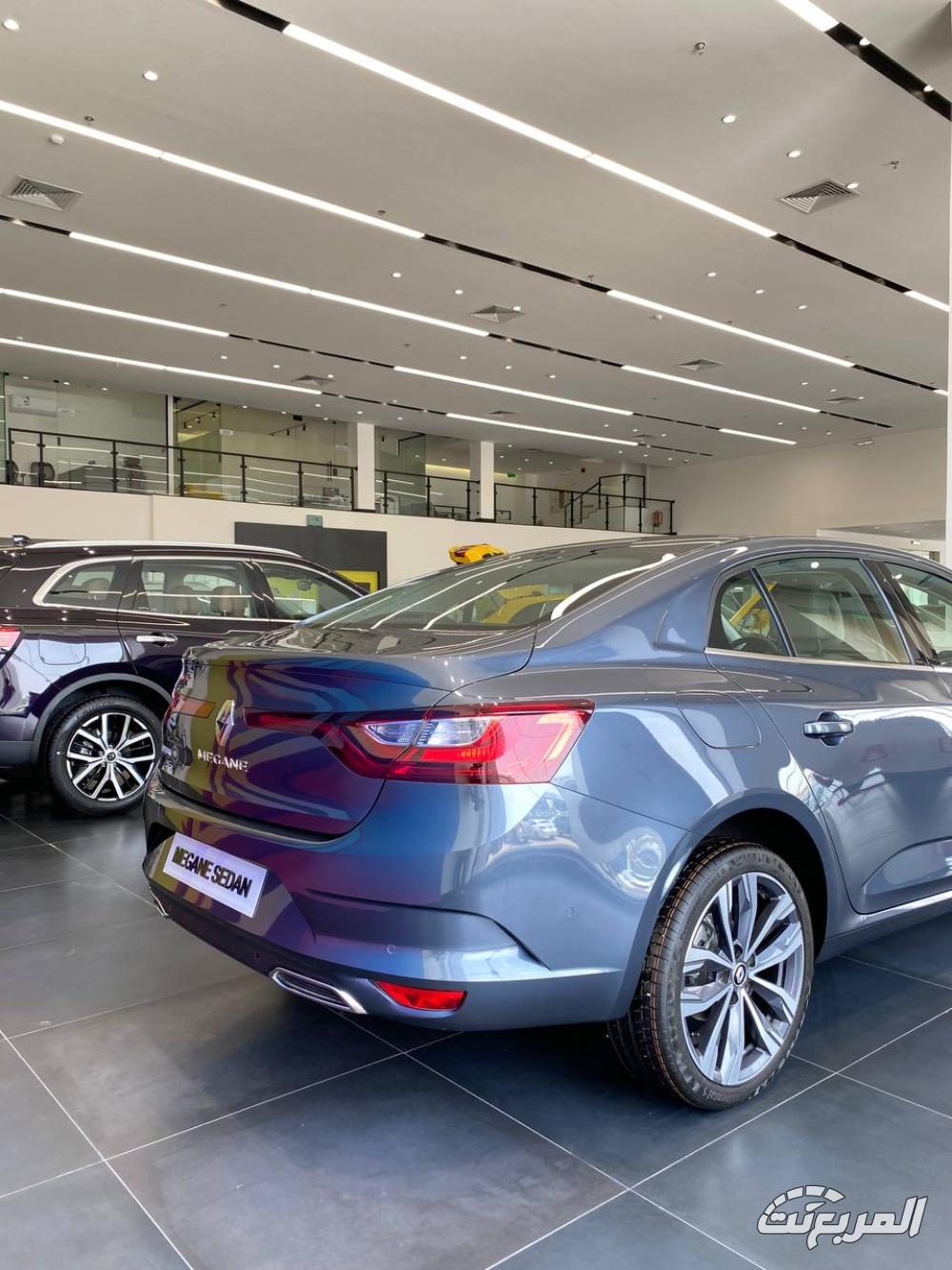 عروض رينو الوعلان على طرازات (ميجان وداستر وكوليوس) 2024.. بأقساط تبدأ من 1,027 ريال عروض رينو الوعلان على طرازات (ميجان وداستر وكوليوس) 2024.. بأقساط تبدأ من 1,027 ريال 12