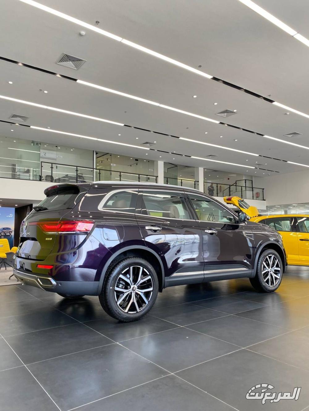 عروض رينو الوعلان على طرازات (ميجان وداستر وكوليوس) 2024.. بأقساط تبدأ من 1,027 ريال عروض رينو الوعلان على طرازات (ميجان وداستر وكوليوس) 2024.. بأقساط تبدأ من 1,027 ريال 4