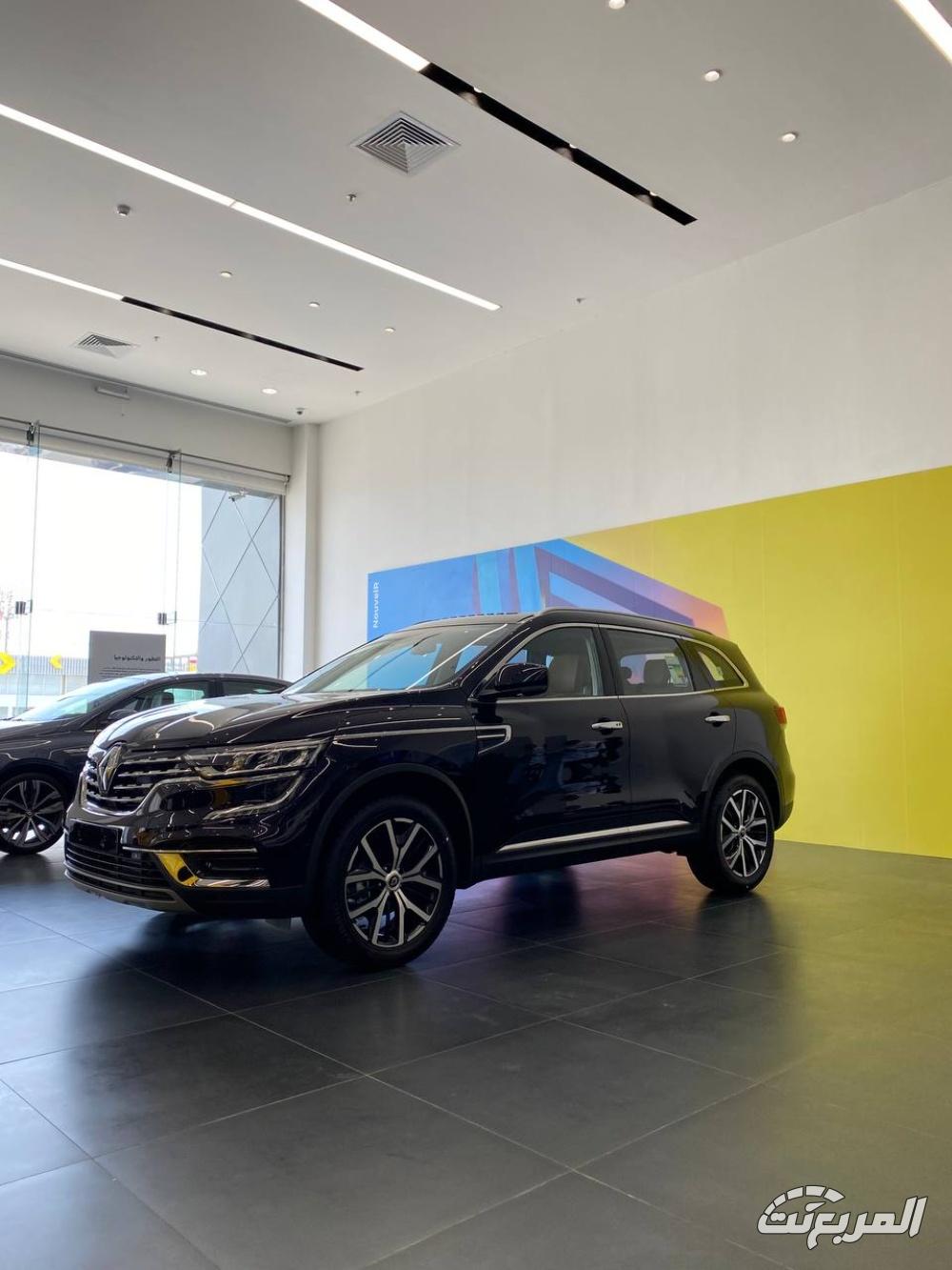 عروض رينو الوعلان على طرازات (ميجان وداستر وكوليوس) 2024.. بأقساط تبدأ من 1,027 ريال عروض رينو الوعلان على طرازات (ميجان وداستر وكوليوس) 2024.. بأقساط تبدأ من 1,027 ريال 10