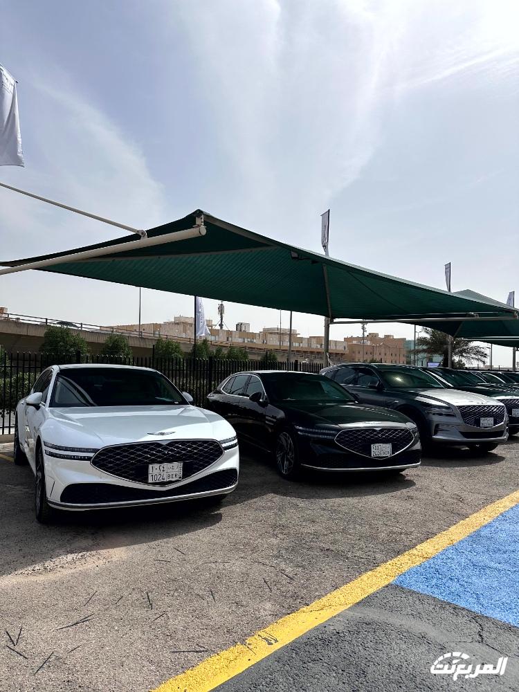 عروض سيارات جينيسيس 2023 المعتمدة من الوكيل بسعر 187,255 ريال عروض سيارات جينيسيس 2023 المعتمدة من الوكيل بسعر 187,255 ريال 1