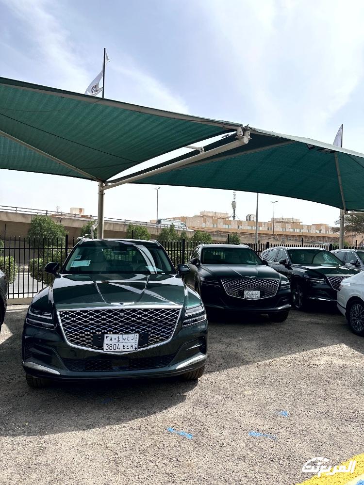 عروض سيارات جينيسيس 2023 المعتمدة من الوكيل بسعر 187,255 ريال عروض سيارات جينيسيس 2023 المعتمدة من الوكيل بسعر 187,255 ريال 4
