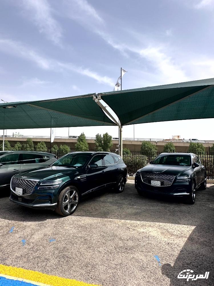 عروض سيارات جينيسيس 2023 المعتمدة من الوكيل بسعر 187,255 ريال عروض سيارات جينيسيس 2023 المعتمدة من الوكيل بسعر 187,255 ريال 5