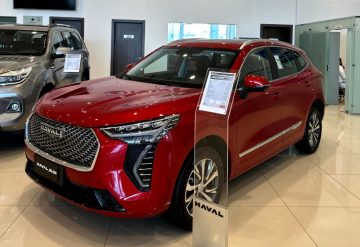 عروض هافال جوليان مع 0% هامش ربح وبدون دفعة أولى أو استرداد نقدي 12,000 ريال عروض هافال جوليان المربع نت