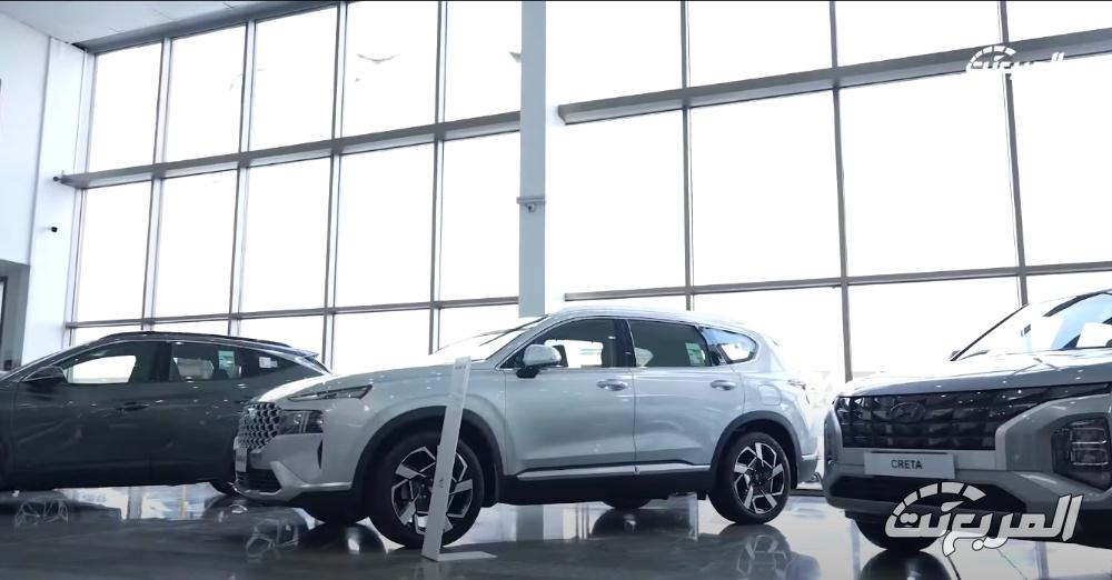 عروض هيونداي الوعلان.. (سوناتا وتوسان وأزيرا وجراند i10) الأبرز بأقساط تبدأ من 640 ريال سعودي عروض هيونداي الوعلان.. (سوناتا وتوسان وأزيرا وجراند i10) الأبرز بأقساط تبدأ من 640 ريال سعودي 2