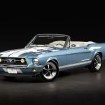 فورد موستنج 1967 كشف كلاسيكية تعود للحياة على هيئة إصدار عصري بقوة 466 حصان وسعر 1.23 مليون ريال فورد موستنج 1967 كشف كلاسيكية تعود للحياة على هيئة إصدار عصري بقوة 466 حصان وسعر 1.23 مليون ريال