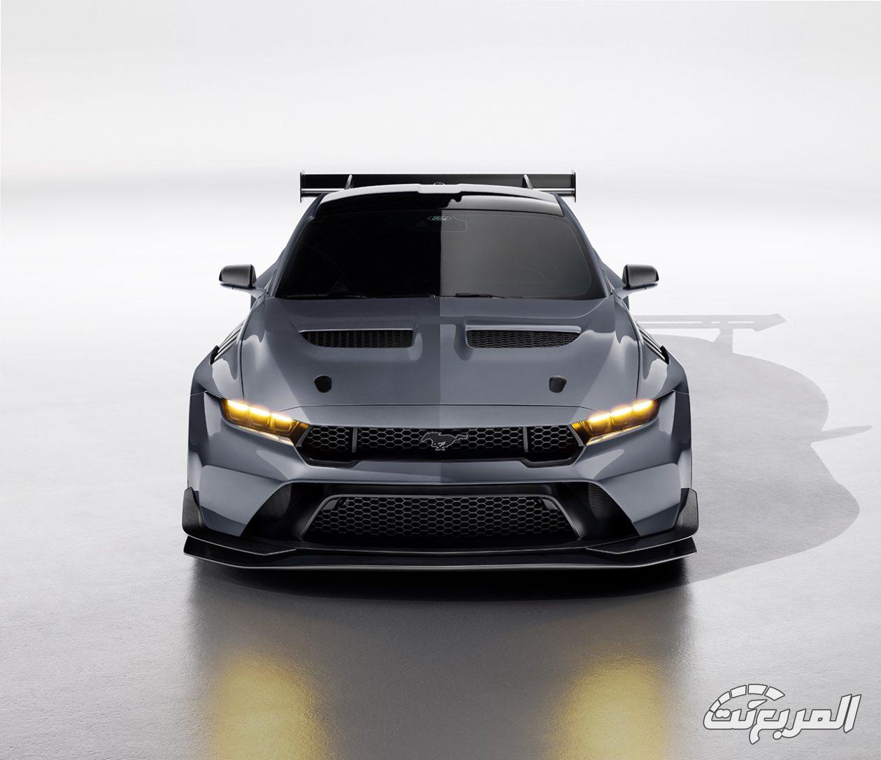 فورد موستنج GTD الأغلى في تاريخ الموديل تحصل على 7500 طلب خلال شهر فورد موستنج GTD