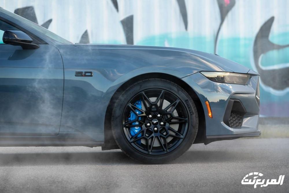 أسعار ومواصفات فورد موستنج 2025 بجميع فئاتها في السعودية أسعار ومواصفات فورد موستنج 2025 بجميع فئاتها في السعودية 16