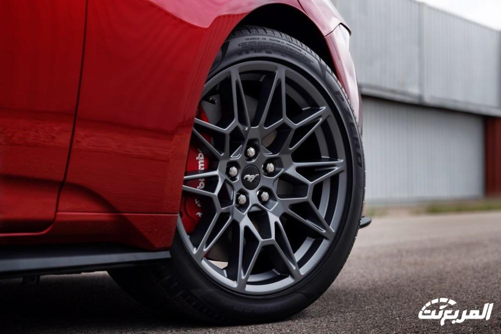 أسعار ومواصفات فورد موستنج 2025 بجميع فئاتها في السعودية أسعار ومواصفات فورد موستنج 2025 بجميع فئاتها في السعودية 7