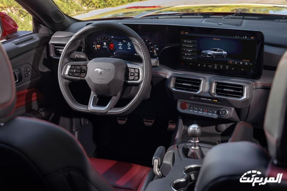 أسعار ومواصفات فورد موستنج 2025 بجميع فئاتها في السعودية أسعار ومواصفات فورد موستنج 2025 بجميع فئاتها في السعودية 10