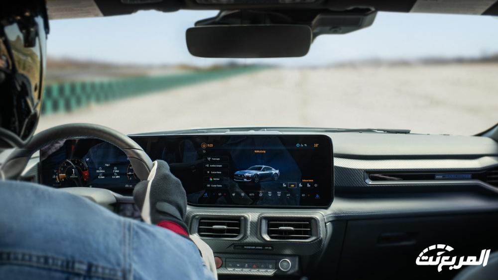 أسعار ومواصفات فورد موستنج 2025 بجميع فئاتها في السعودية أسعار ومواصفات فورد موستنج 2025 بجميع فئاتها في السعودية 12