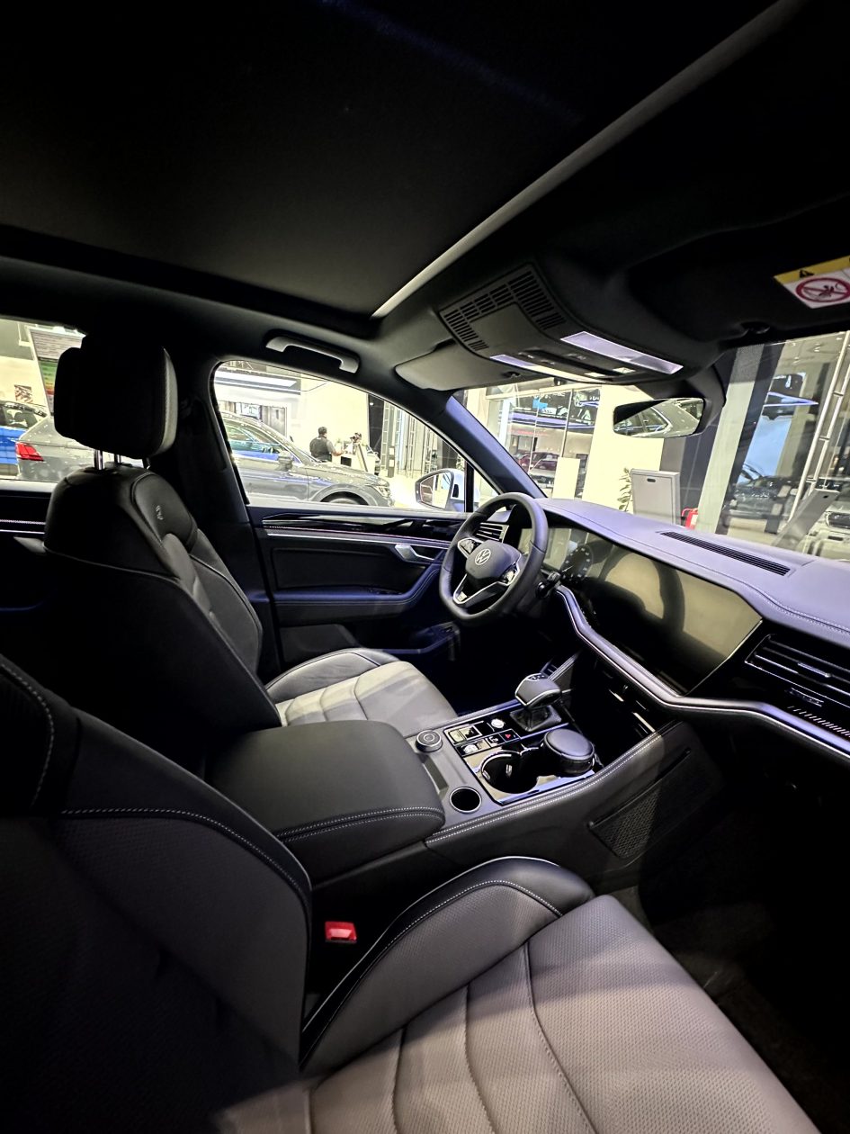 فولكس فاجن طوارق 2024 10