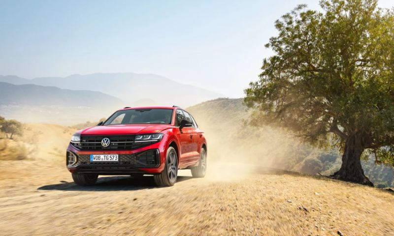 فولكس فاجن طوارق 2024 17