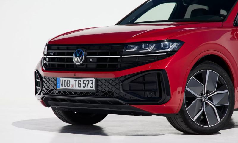 فولكس فاجن طوارق 2024 23