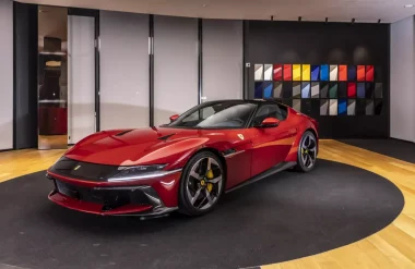 فيراري 12 شيلندري سوبركار الجديدة كلياً تنطلق رسمياً بقوة 819 حصان وهذه الأسعار وأهم المواصفات فيراري 12 شيلندري سوبركار الجديدة كلياً تنطلق رسمياً بقوة 819 حصان وهذه الأسعار وأهم المواصفات 2