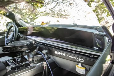 داخلية كاديلاك اسكاليد 2025 فيس ليفت الجديدة تظهر بدون أي تمويهات داخلية كاديلاك اسكاليد 2025 فيس ليفت الجديدة تظهر بدون أي تمويهات 4