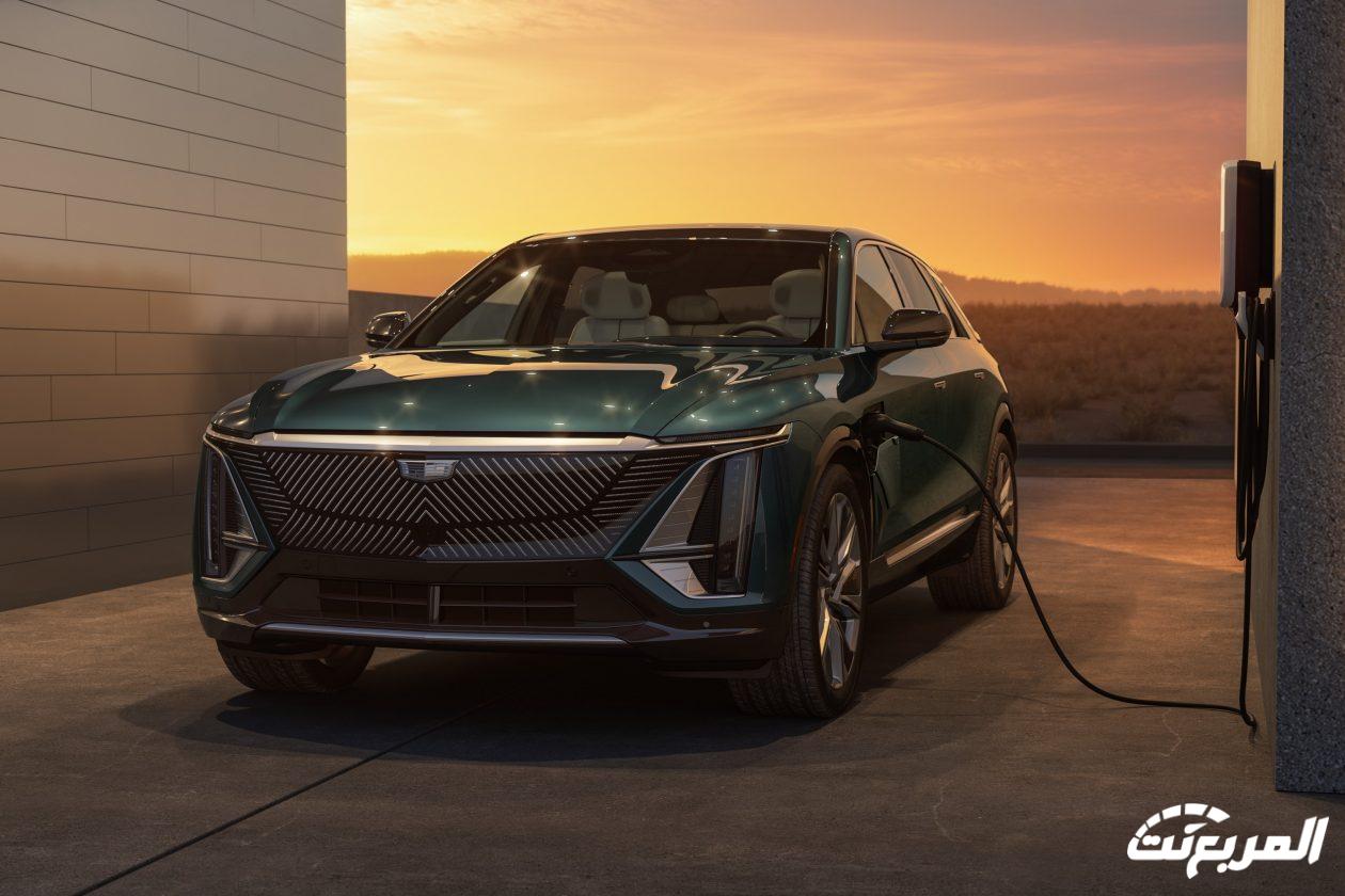 جنرال موتورز تستدعي معظم سياراتها الكهربائية في الولايات المتحدة جنرال موتورز تستدعي معظم سياراتها الكهربائية في الولايات المتحدة 1