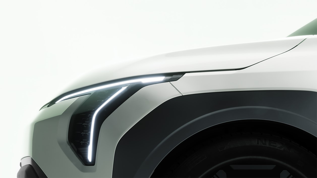 كيا تشوق لأرخص سيارة كهربائية للعلامة حتى الآن وتؤكد موعد التدشين